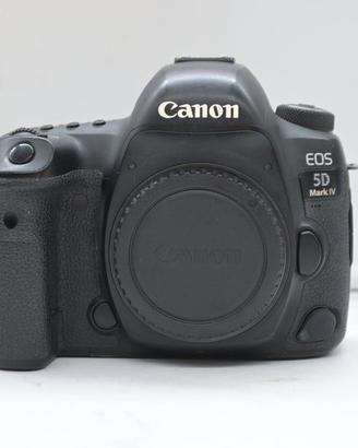 Canon 5D Mark IV
