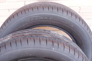 2 pneumatici NEXEN 205 60 16 92H  nuovi