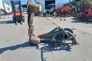 barra falciante marca BCS a 4 dischi