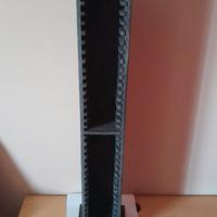 porta CD etnico a colonna