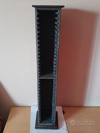 porta CD etnico a colonna