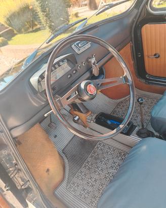 Fiat 500 L epoca