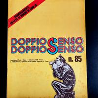 DOPPIOSENSO 85 1978 TOM OF FINLAND - TWINKS - SM