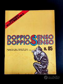 DOPPIOSENSO 85 1978 TOM OF FINLAND - TWINKS - SM
