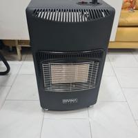 stufa per bombola GPL