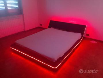 Letto led