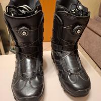 Scarpone snowboard Three misura 30,5 ossia 46