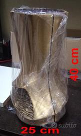 Vaso portafiori Bronzo