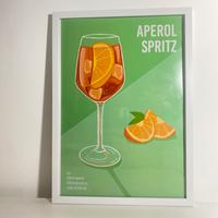 Quadro Aperol Spritz
