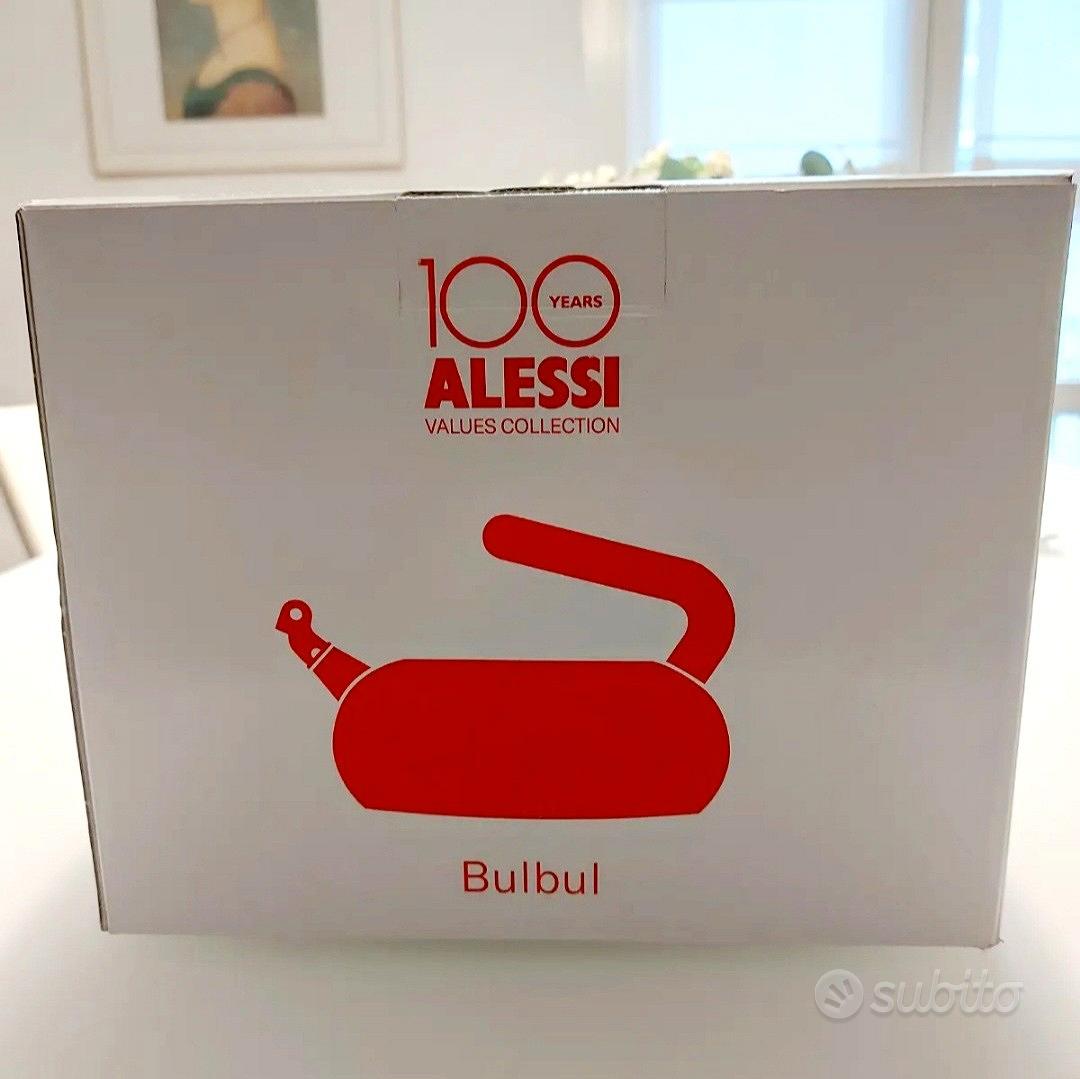 Bulbul Alessi bollitore Castiglioni - Bruno Arredamenti