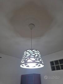 lampadario a sospensione
