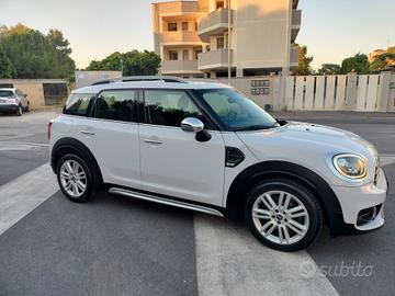 Mini Cooper SD Countryman 2.0 Hype 117.000km