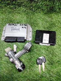 KIT CHIAVI CENTRALINA MOTORE HYUNDAI Matrix 1Â° Se
