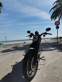 Harley Davidson Iron 883