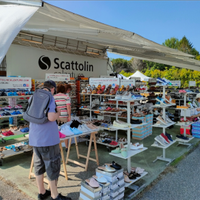 Posteggio mercato lignano sabbiadoro (ud)