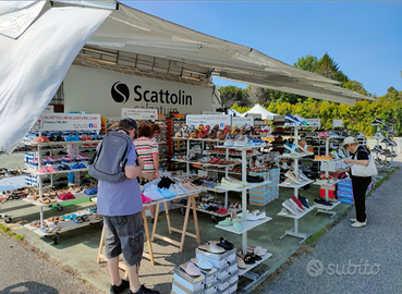 Posteggio mercato lignano sabbiadoro (ud)