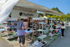 Posteggio mercato lignano sabbiadoro (ud)