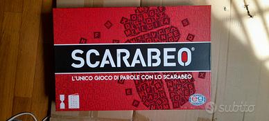 Scarabeo gioco da tavolo originale
