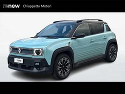 Renault R4 e-tech iconic comfort range 150cv