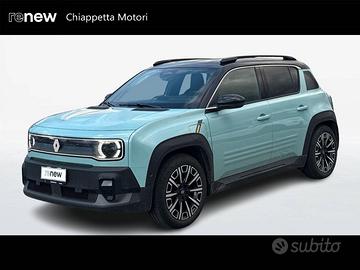 Renault R4 e-tech iconic comfort range 150cv