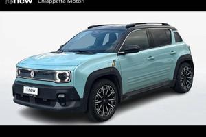 Renault R4 e-tech iconic comfort range 150cv