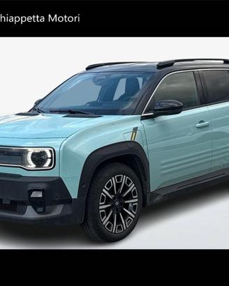 Renault R4 e-tech iconic comfort range 150cv