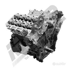 MOTORE SEMICOMPLETO REVISIONATO COD. VM44D