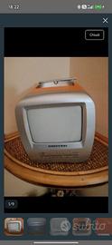 Mini TV vintage