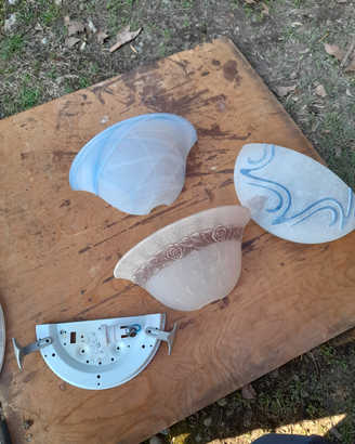Lampade applique