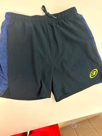 Pantaloncino bullpadel taglia m mastersieres