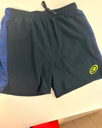 Pantaloncino bullpadel taglia m mastersieres