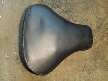 Sella genuine part vespa TS 125 nos accessorio