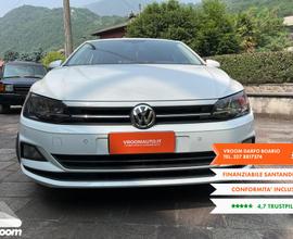 VOLKSWAGEN Polo 6 serie Polo 1.0 EVO 80 CV 5p....