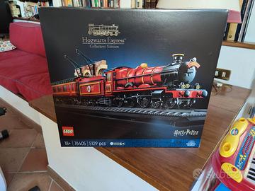 LEGO 76405 HOGWARTS EXPRESS TRENO DI HARRY POTTER