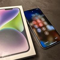 Iphone 14 plus da 256 gb