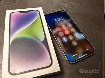 Iphone 14 plus da 256 gb