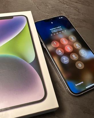 Iphone 14 plus da 256 gb