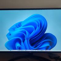 Monitor PC LG LED 32" 4K con Speakers