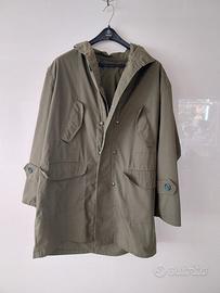 Spolverino primaverile donna