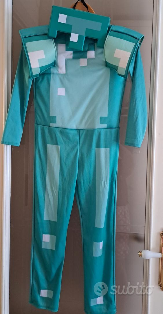 costume minecraft originale - Tutto per i bambini In vendita a Taranto