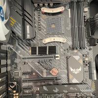 Scheda madre ASUS TUF GAMING B550-PLUS