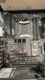 Scheda madre ASUS TUF GAMING B550-PLUS