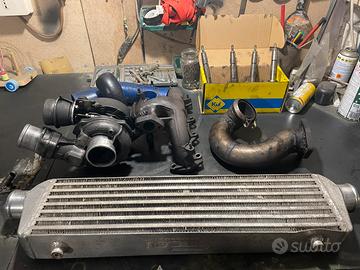 Kit turbina 1.9 jtd