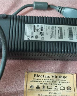 A1030NN-Alimentatore Xbox 360 Arcade 175W
