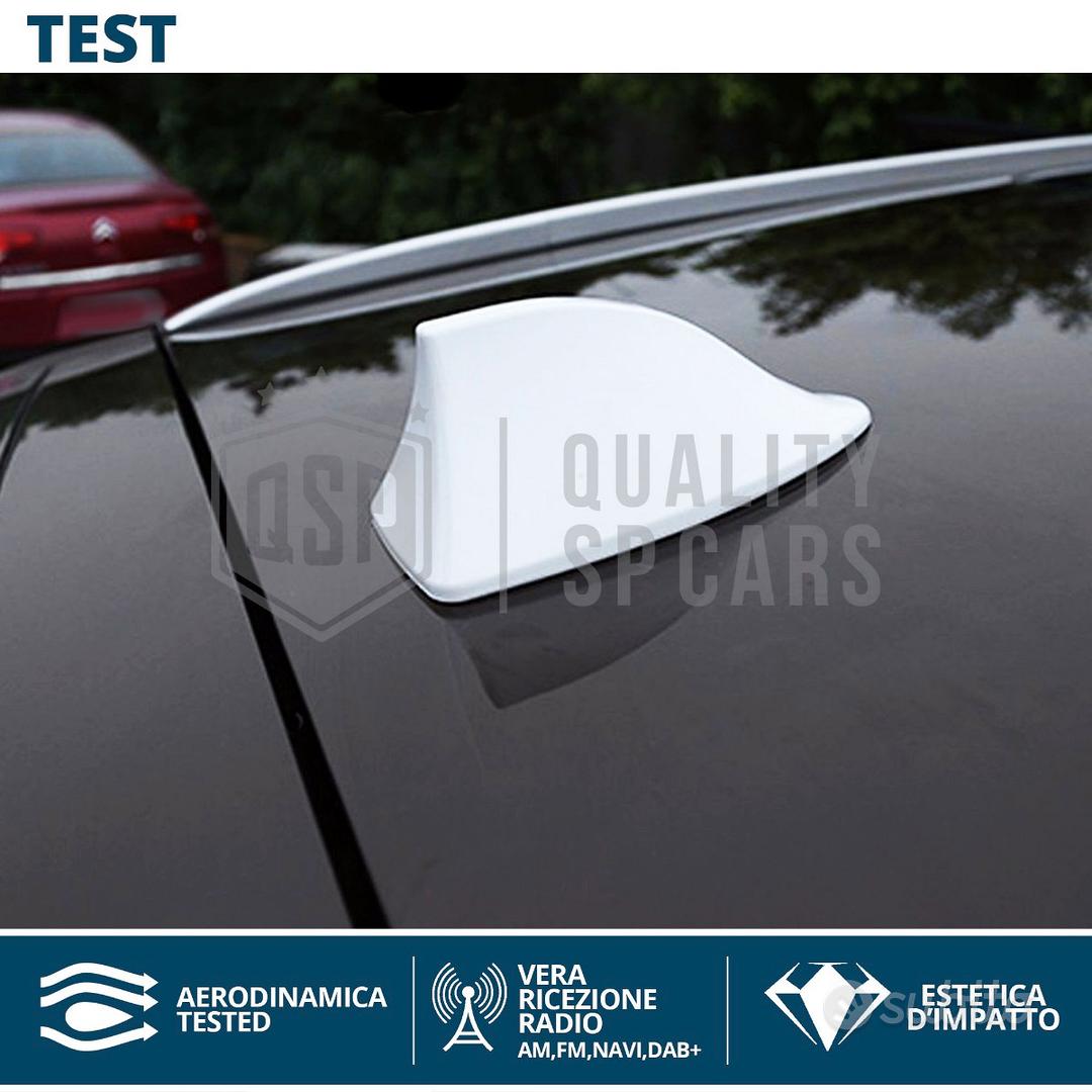 Subito - RT ITALIA CARS - Antenna PINNA SQUALO NERA per OPEL VERO