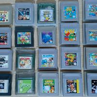 Giochi Nintendo Gameboy / Gameboy Color