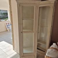 Vetrinette a colonna