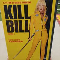 DVD KILL BILL VOL 1 & VOL 2