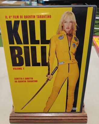 DVD KILL BILL VOL 1 & VOL 2