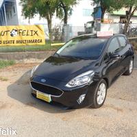 Fiesta 1.5 TDCi 5p 66mila km da vetrina